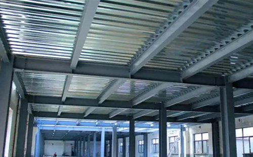 岷县钢结构加工