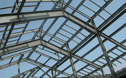 岷县钢结构