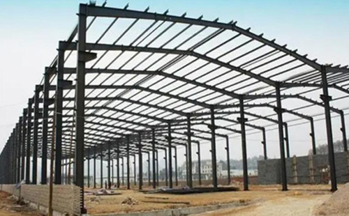 岷县岷县钢结构工程材料选用的四大黄金法则