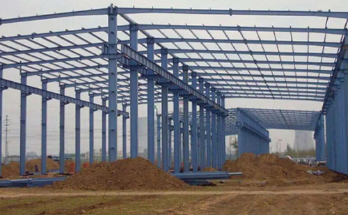 轻岷县钢结构房屋安装常见错误及整改方案