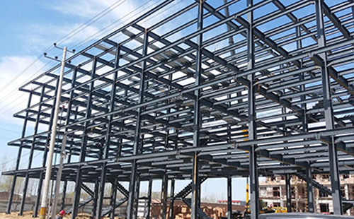 岷县岷县钢结构加工中钢材的选用标准与要求