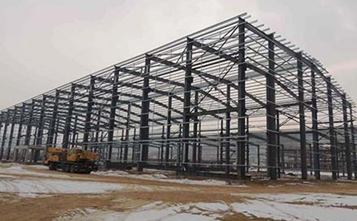 岷县岷县钢结构工程中常用的连接工艺与应用解析