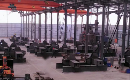 精准到毫米：岷县岷县钢结构安装的一般要求与误差控制——从基础锚栓到高强螺栓的全程清单