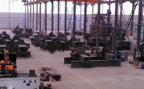 兰州岷县岷县钢结构加工:精准焊接工艺如何降低后期维护成本 兰州岷县岷县钢结构加工:精准焊接工艺如何降低后期维护成本