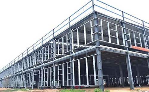 岷县岷县岷县钢结构厂房设计中的荷载与结构选型要点 岷县岷县岷县钢结构厂房设计中的荷载与结构选型要点