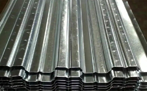 高层住宅吊装岷县楼承板怎么省工期