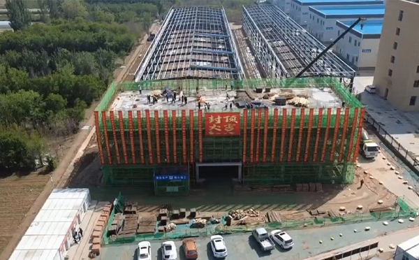 岷县岷县钢结构安装如何确保精度与施工安全? 岷县岷县钢结构安装如何确保精度与施工安全?